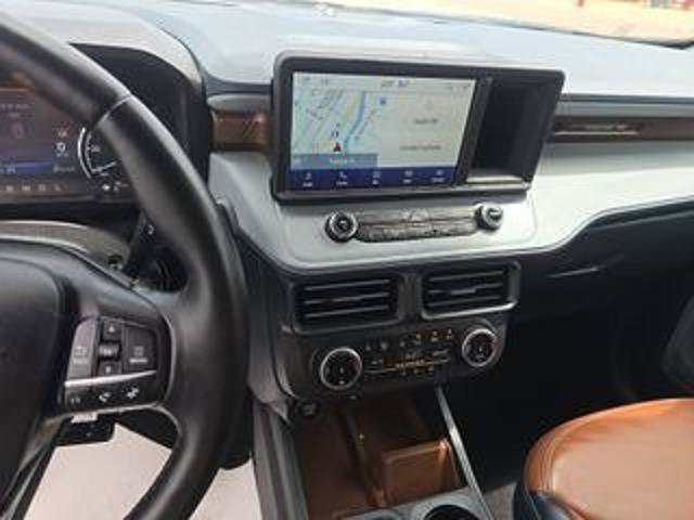 Certified 2024 Ford Maverick Lariat w/ 4K Tow Package AWD/4WD image 23