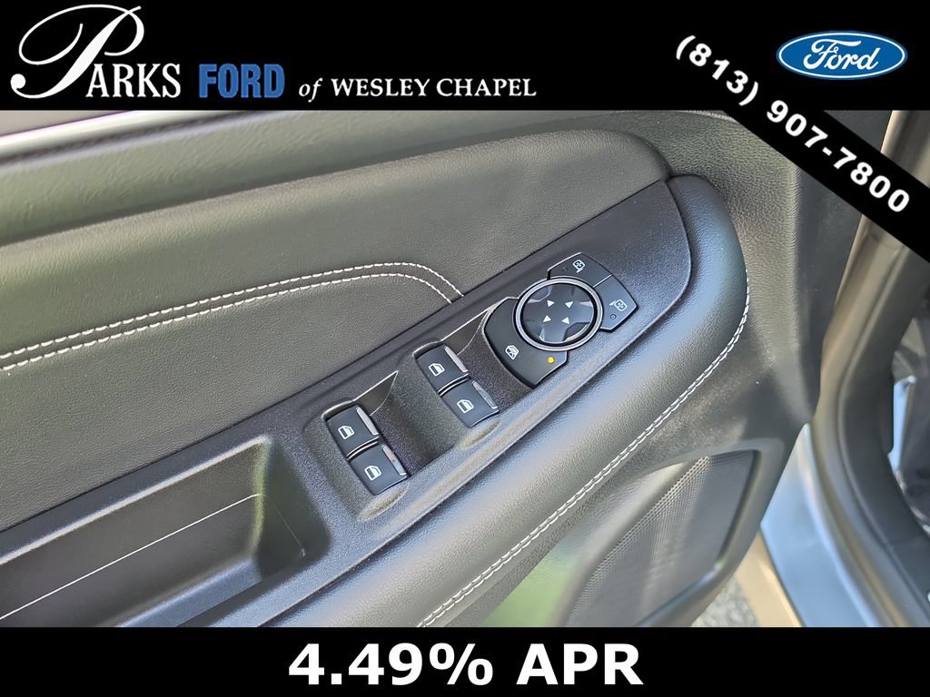 Certified 2024 Ford Edge Titanium AWD/4WD image 19