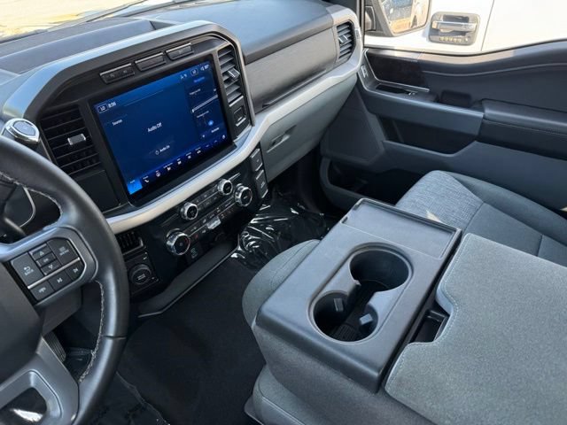 Certified 2023 Ford F150 XLT w/ Equipment Group 302A High AWD/4WD image 16