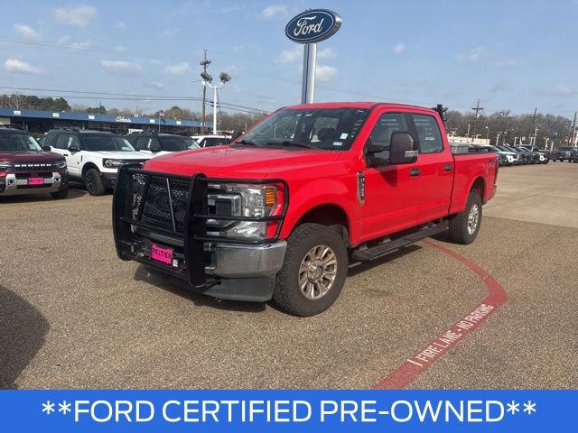 Certified 2020 Ford F250 XL w/ STX Appearance Package image 3