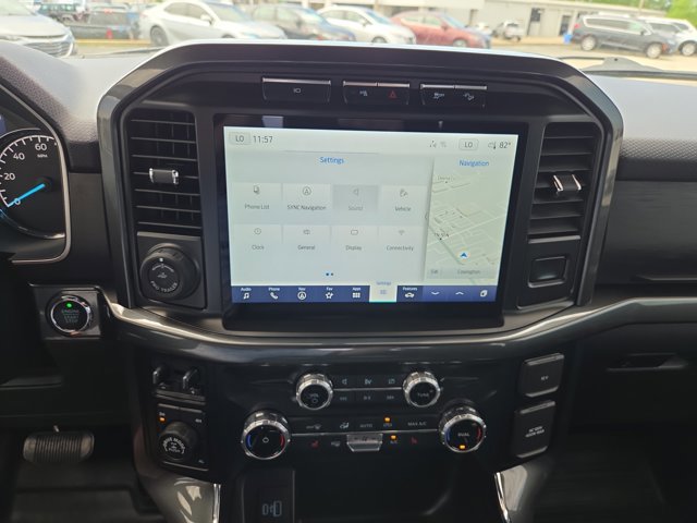 Certified 2023 Ford F150 XLT w/ Equipment Group 302A High image 22