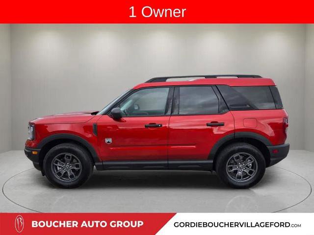 Certified 2023 Ford Bronco Sport Big Bend w/ Convenience Package AWD/4WD image 4