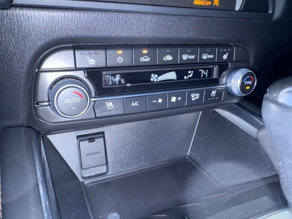 Used 2021 MAZDA CX-5 Grand Touring w/ GT Premium Package image 41