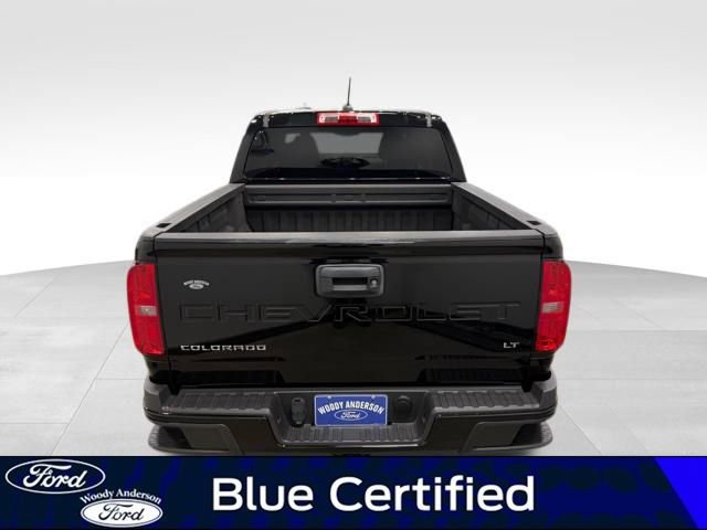 Used 2022 Chevrolet Colorado LT image 3