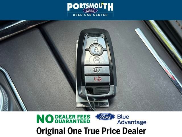 Certified 2024 Ford Expedition Platinum image 21