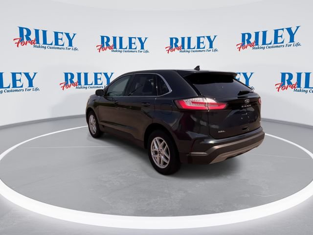Certified 2024 Ford Edge SEL w/ Convenience Package AWD/4WD image 7