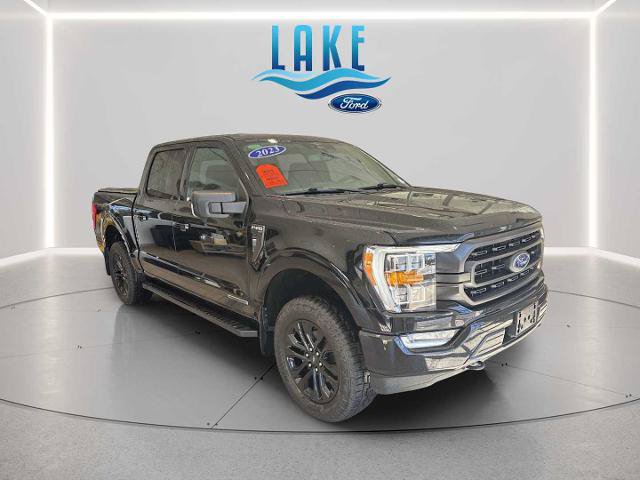 Certified 2023 Ford F150 XLT w/ Equipment Group 302A High
