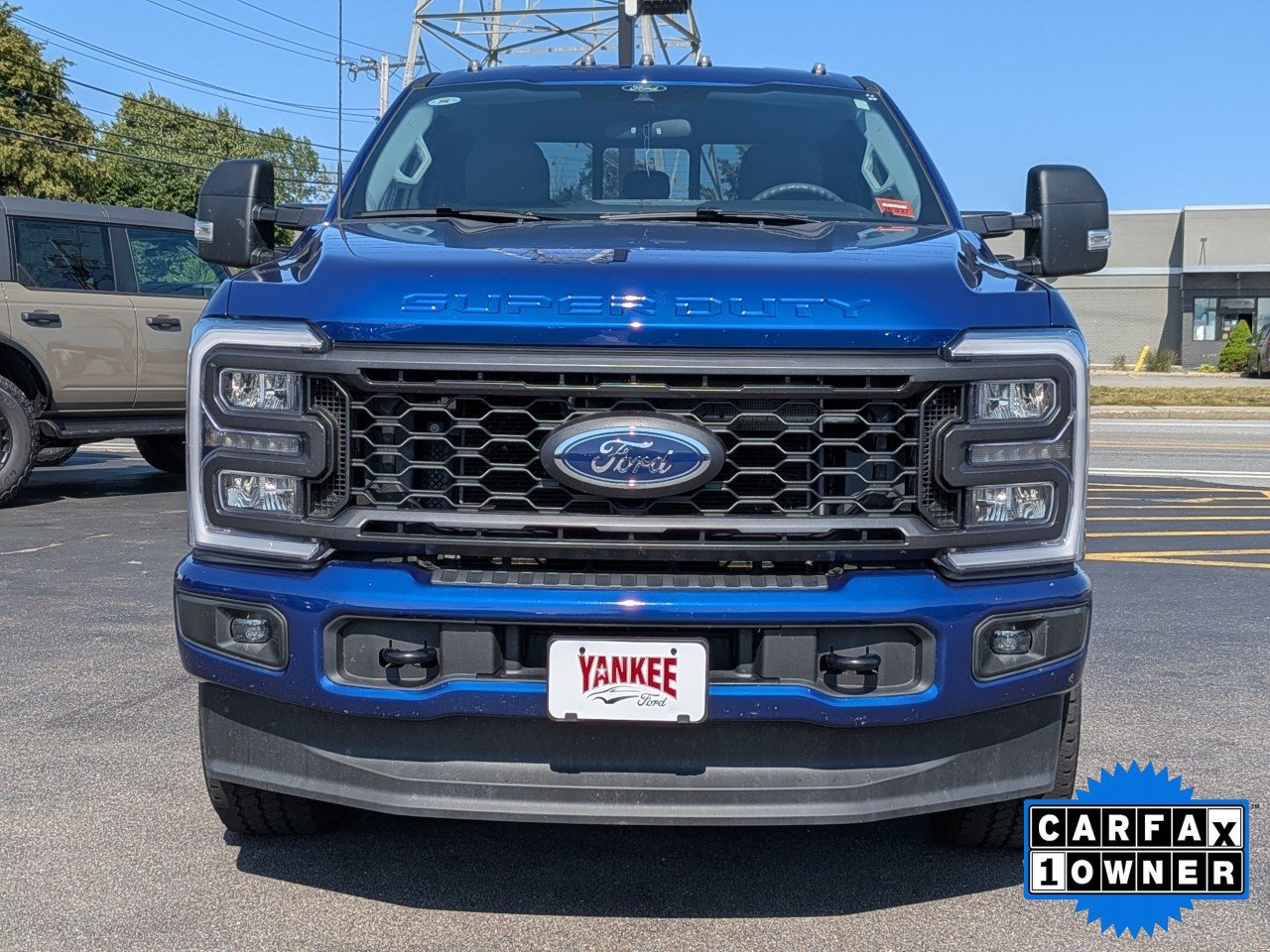 Certified 2026 Ford F250 XL w/ STX Appearance Package AWD/4WD image 9