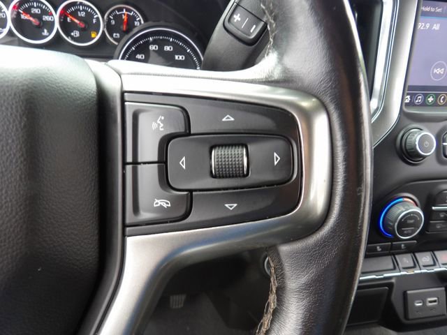 Used 2021 Chevrolet Silverado 1500 LT image 25