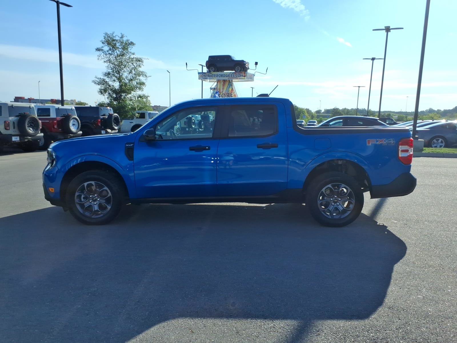 Certified 2026 Ford Maverick XLT w/ XLT Luxury Package AWD/4WD image 6