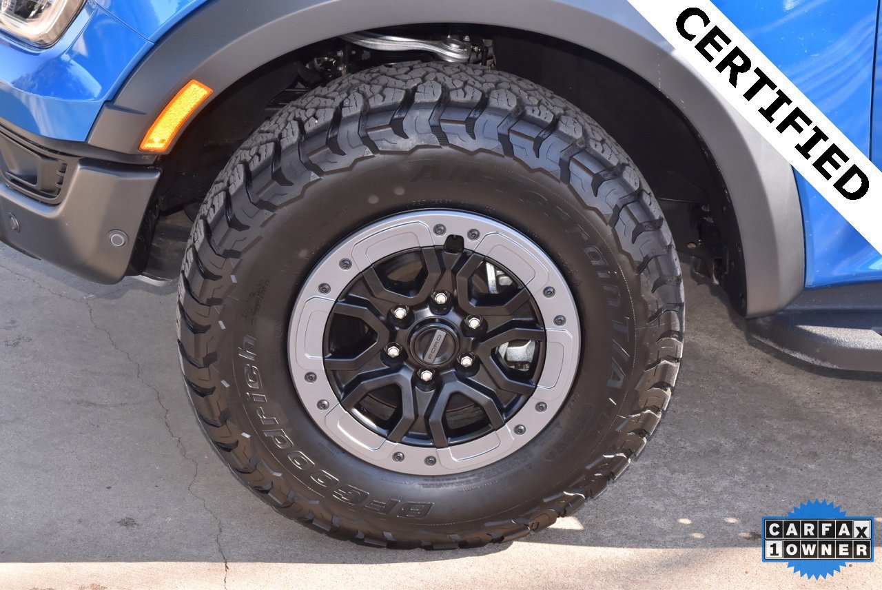 Certified 2024 Ford Ranger Raptor image 41