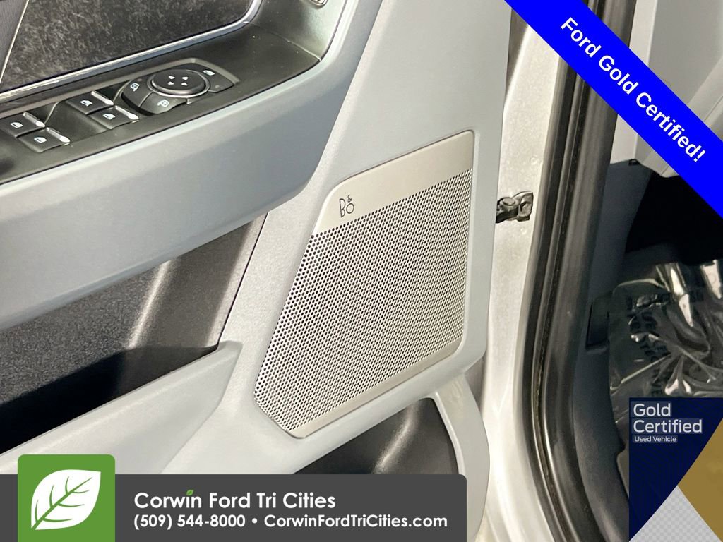 Certified 2022 Ford F150 XLT w/ Equipment Group 302A High image 12