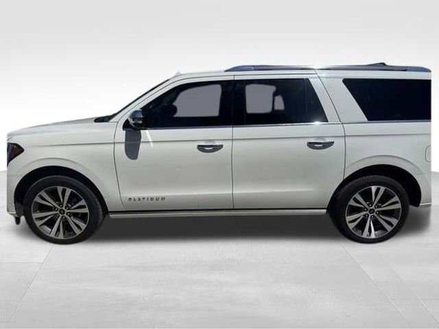 Certified 2021 Ford Expedition Max Platinum AWD/4WD image 15