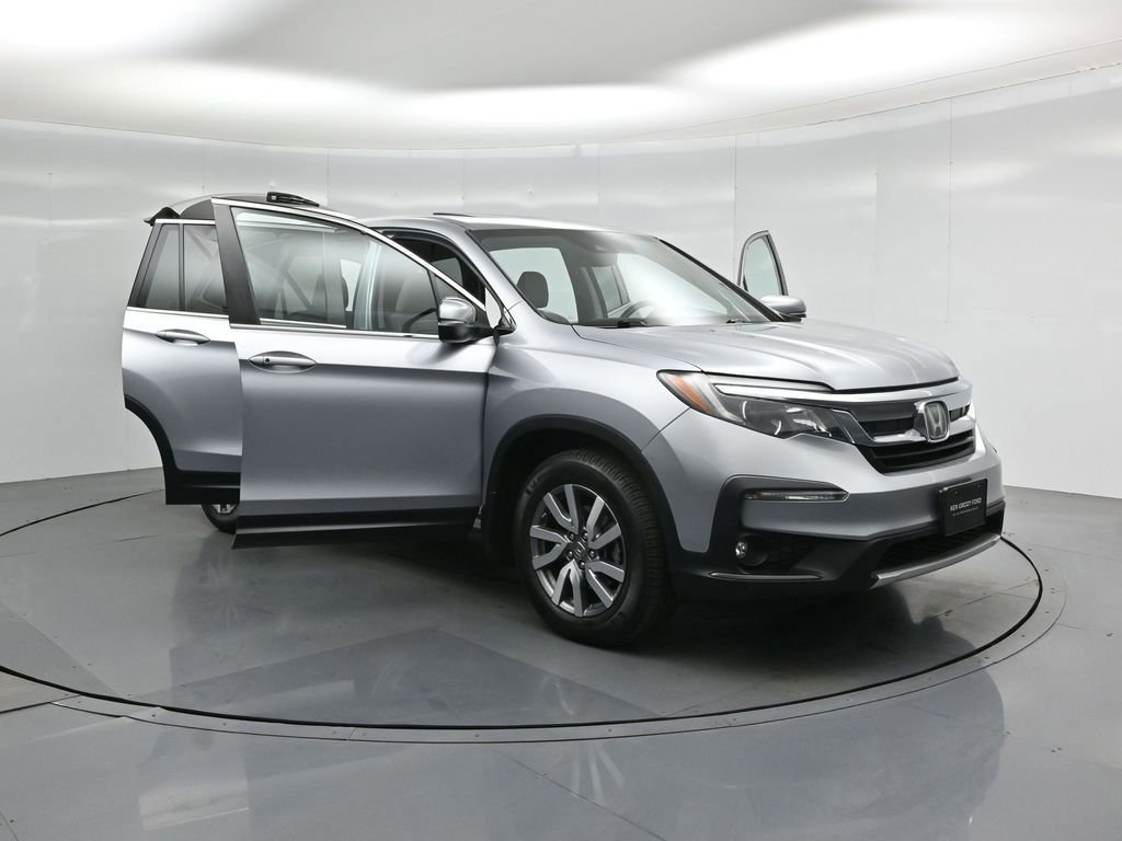 Used 2019 Honda Pilot EX-L image 53