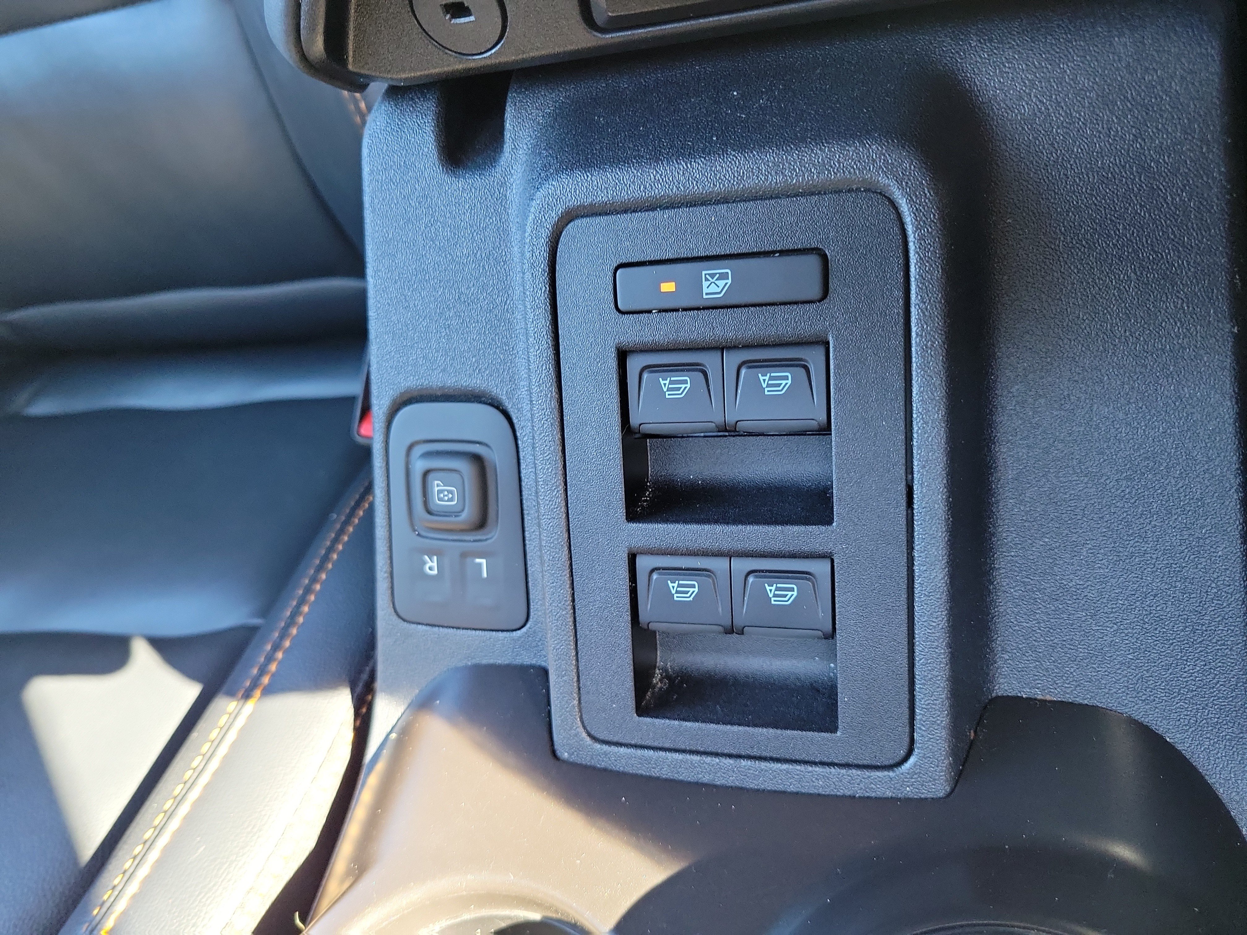 Certified 2024 Ford Bronco Badlands AWD/4WD image 21