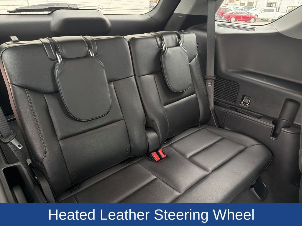 Certified 2021 Ford Explorer Limited w/ Equipment Group 301A image 17