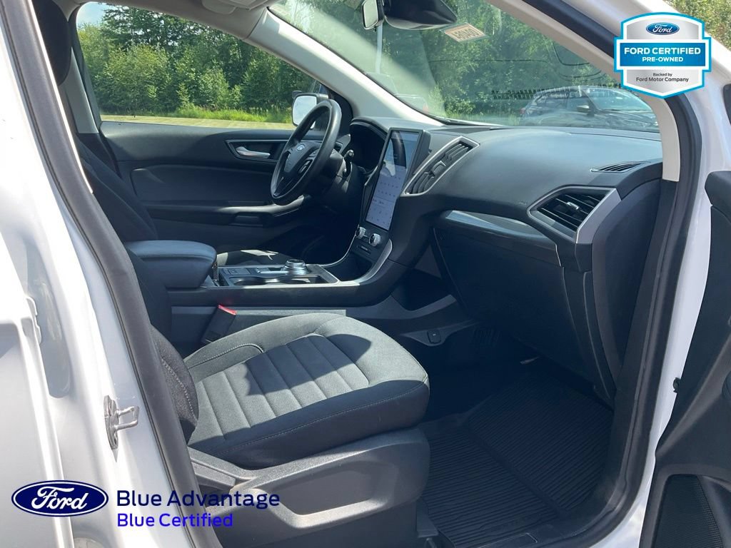 Certified 2022 Ford Edge SE w/ Cargo Accessory Package AWD/4WD image 19