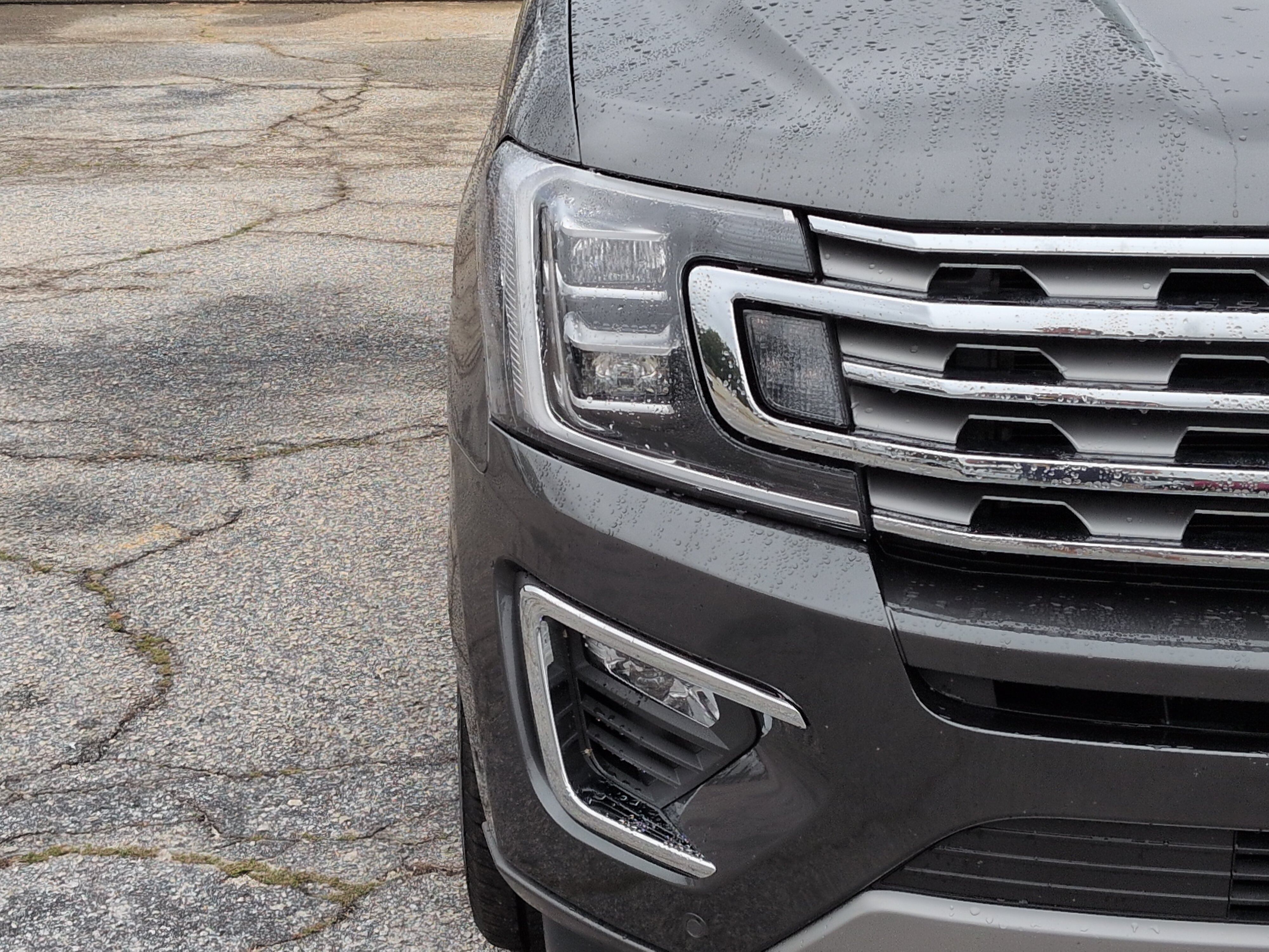 Certified 2021 Ford Expedition Limited RWD image 8