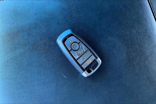 Certified 2020 Ford F150 Platinum image 11