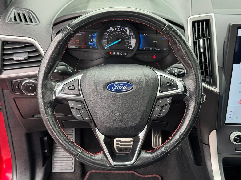 Certified 2024 Ford Edge ST-Line AWD/4WD image 14