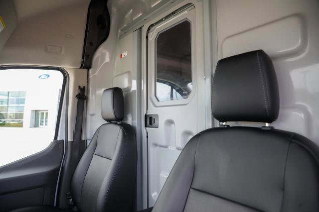 Certified 2025 Ford Transit 250 148 High Roof Extended w/ Load Area Protection Package RWD image 26