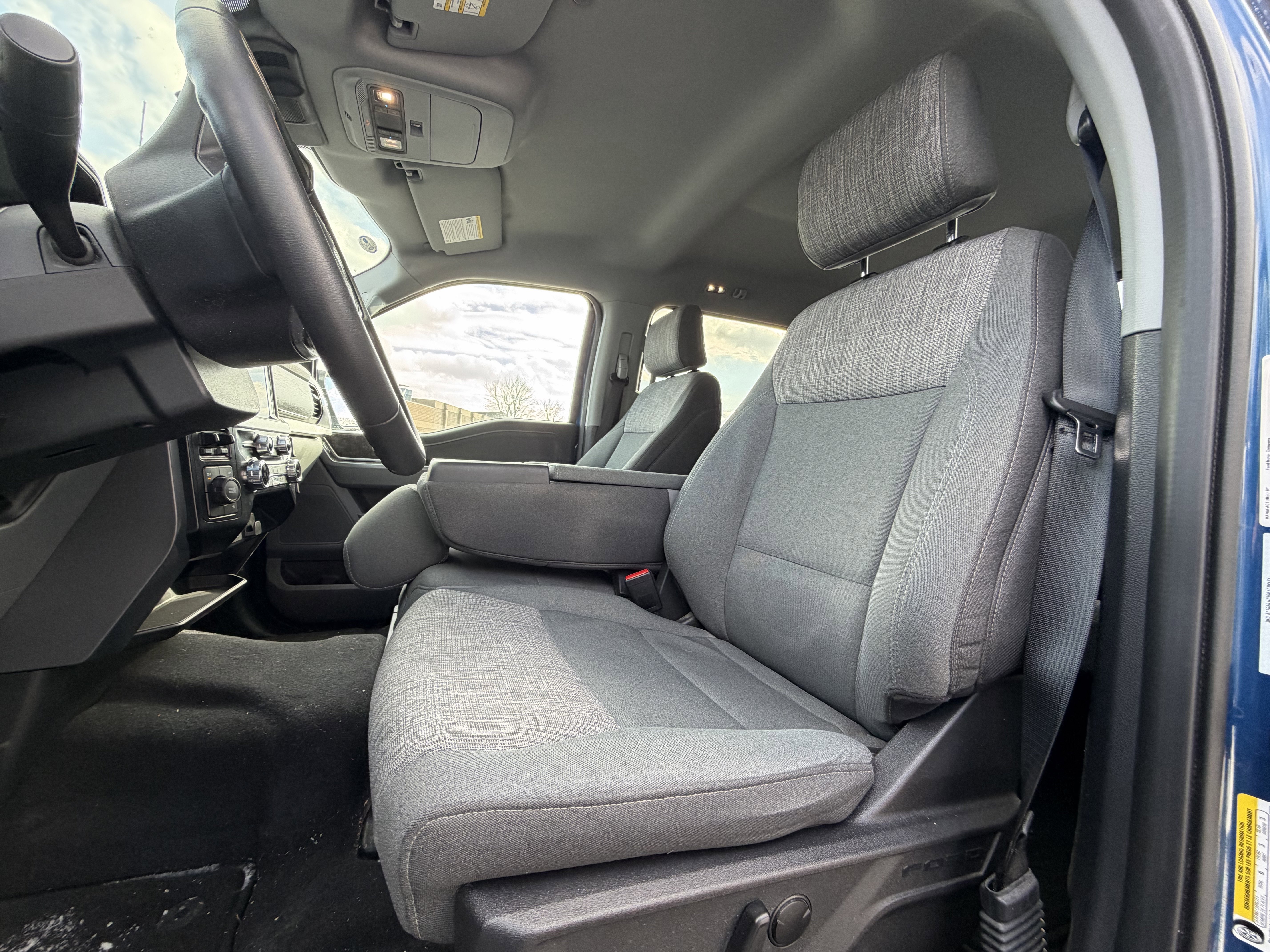 Certified 2023 Ford F150 XLT w/ Equipment Group 302A High image 23