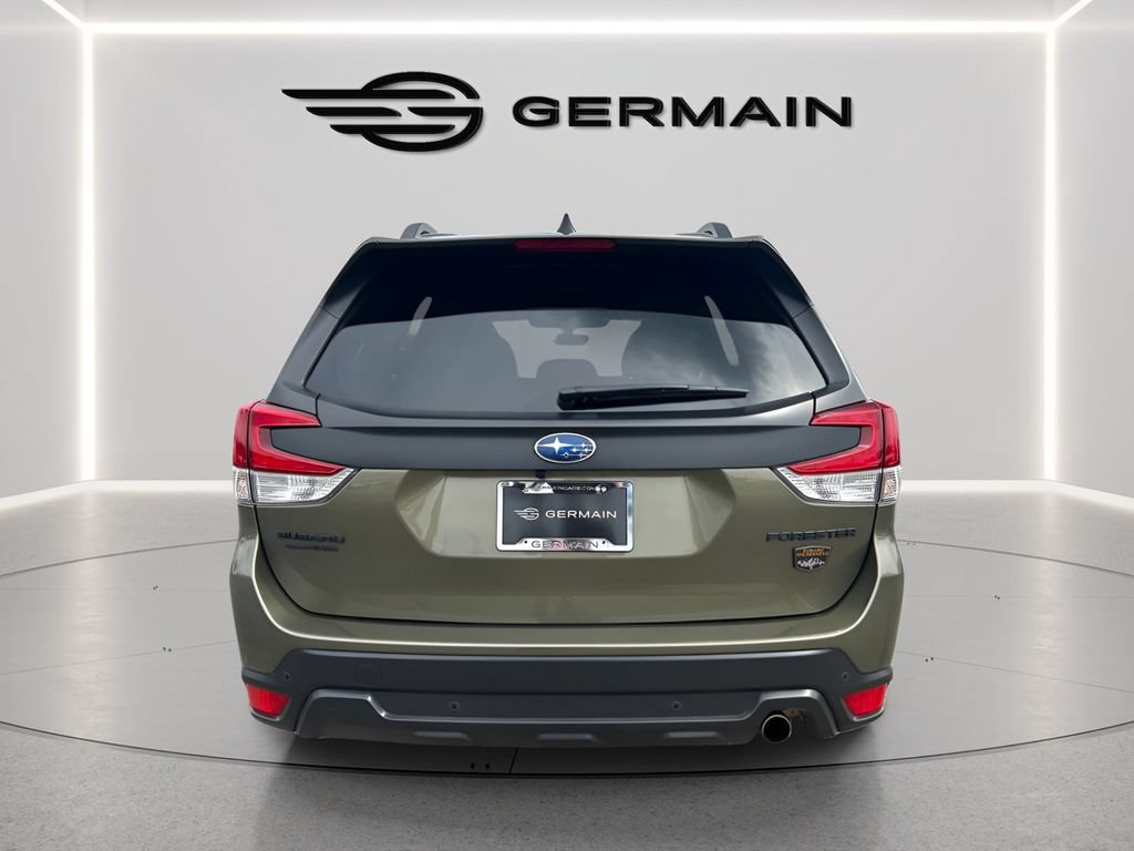 Used 2024 Subaru Forester Wilderness AWD/4WD image 8