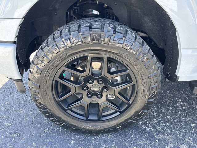 Certified 2025 Ford F150 STX w/ STX Black Appearance Package AWD/4WD image 4