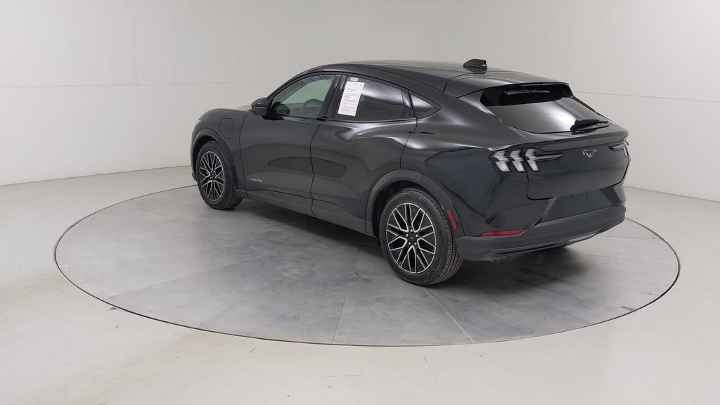 Certified 2025 Ford Mustang Mach-E Premium AWD/4WD image 17
