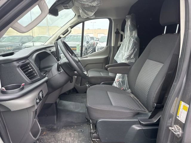 Certified 2023 Ford E-Transit Low Roof RWD image 11