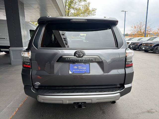 Used 2023 Toyota 4Runner TRD Off-Road Premium w/ Off Road Premium Plus Package AWD/4WD image 14