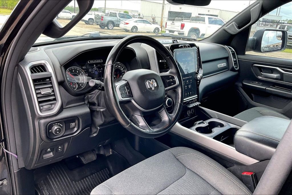 Used 2021 RAM 1500 Lone Star AWD/4WD image 14