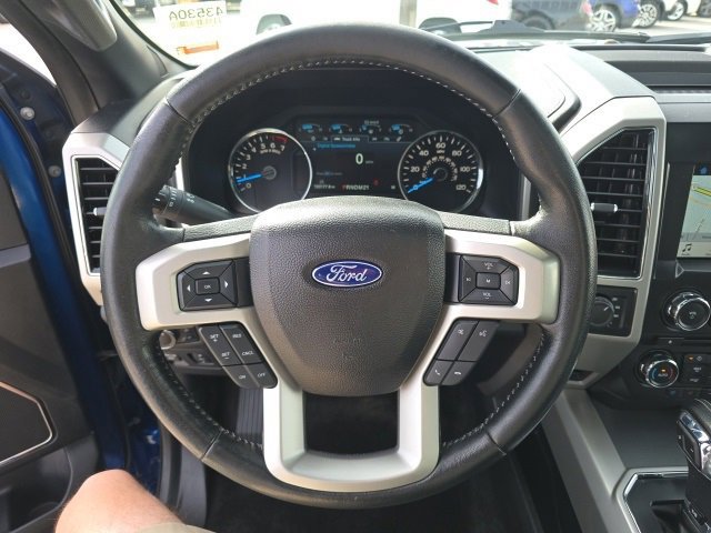 Certified 2017 Ford F150 Lariat image 24