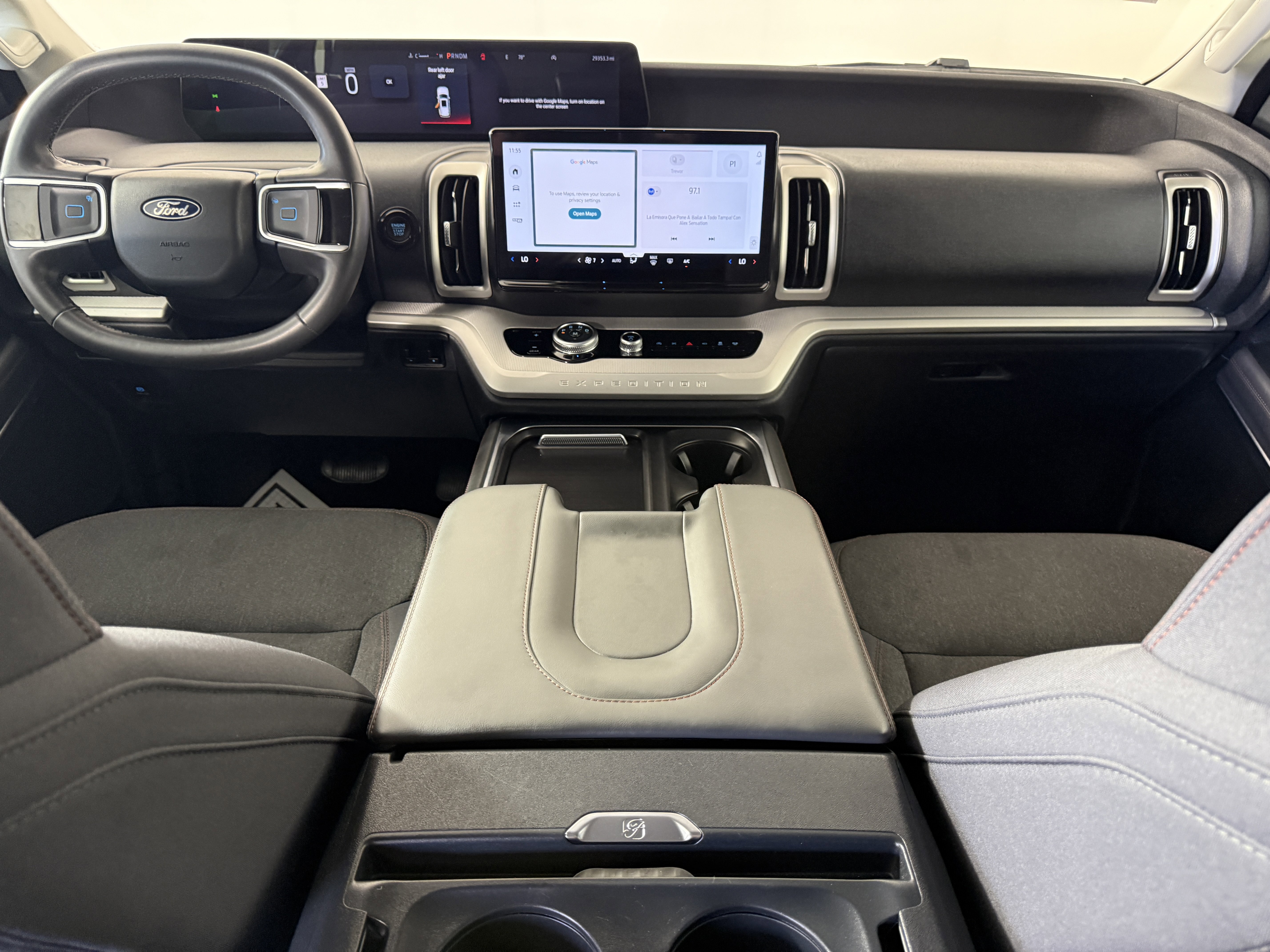 Certified 2025 Ford Expedition Active RWD image 10