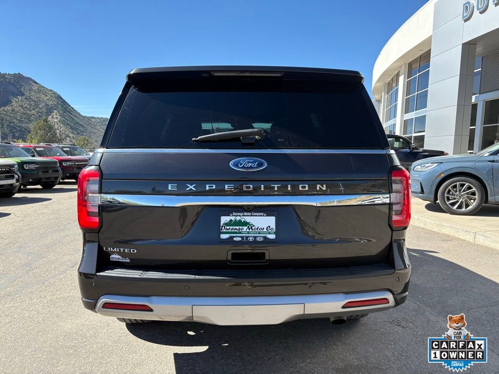 Certified 2024 Ford Expedition Limited image 7