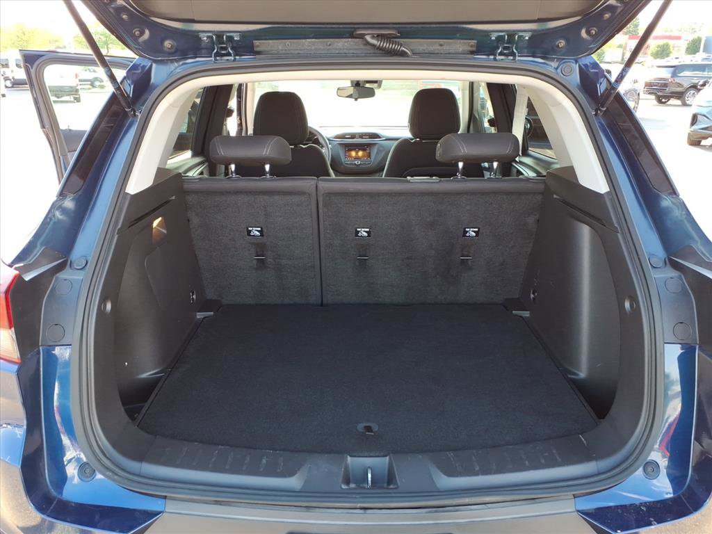 Used 2023 Chevrolet TrailBlazer LT FWD image 7
