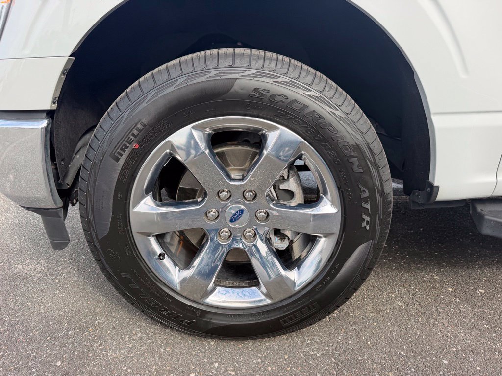Certified 2023 Ford F150 Lariat AWD/4WD image 9