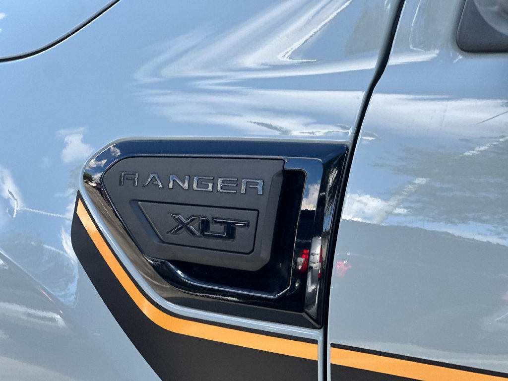 Certified 2023 Ford Ranger XLT w/ Equipment Group 301A Mid RWD image 25