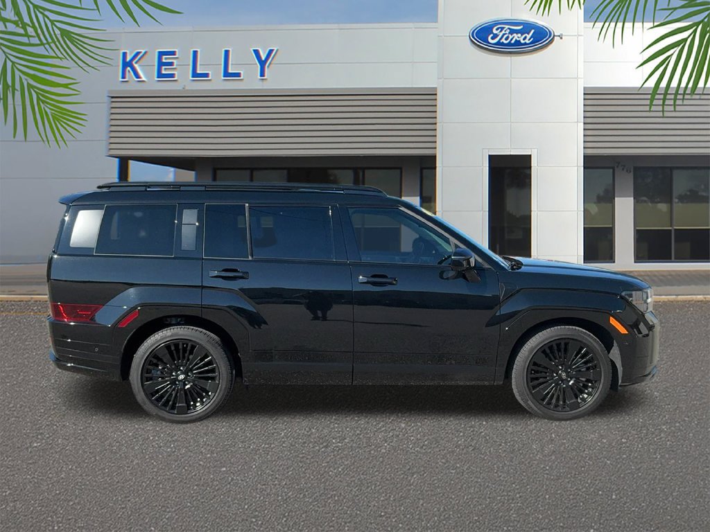 Used 2025 Hyundai Santa Fe Calligraphy FWD image 6