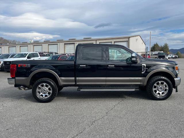 Certified 2020 Ford F350 Lariat w/ Lariat Ultimate Package image 2
