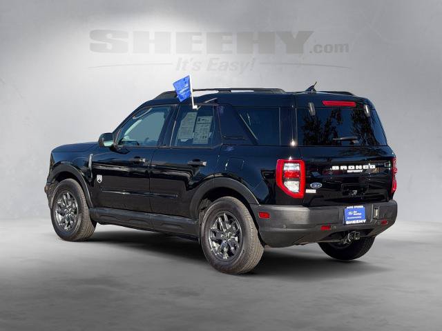 Certified 2022 Ford Bronco Sport Big Bend w/ Convenience Package AWD/4WD image 14