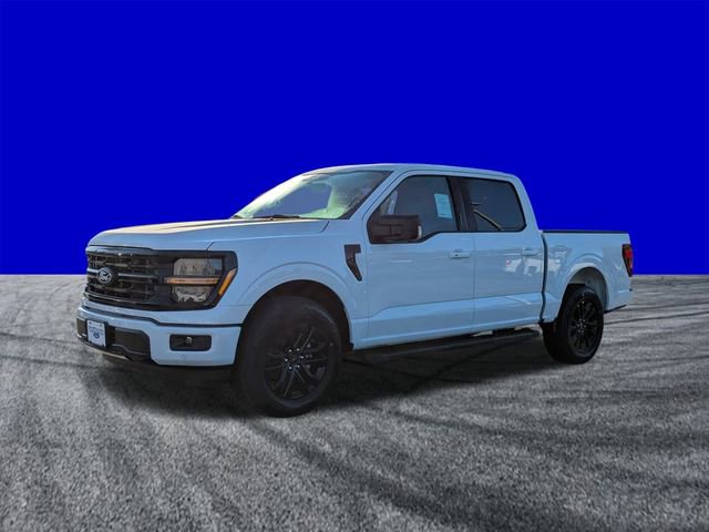 Certified 2026 Ford F150 XLT w/ Equipment Group 302A MID RWD image 8