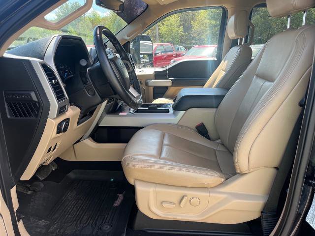 Certified 2021 Ford F250 Lariat w/ Tremor Off-Road Package AWD/4WD image 18