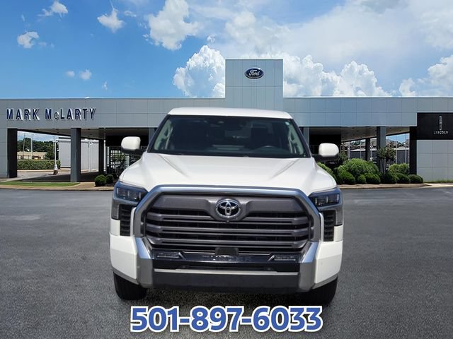 Used 2023 Toyota Tundra Limited AWD/4WD image 8