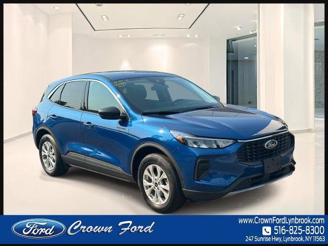 Certified 2023 Ford Escape Active w/ Tech Pack #1
