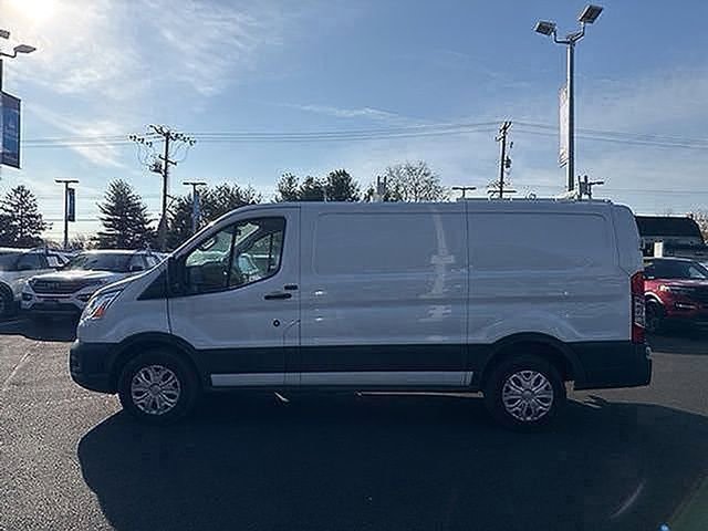 Certified 2021 Ford Transit 150 Low Roof w/ Exterior Upgrade Package image 9