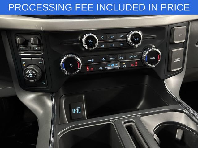 Certified 2022 Ford F150 XLT w/ Equipment Group 302A High AWD/4WD image 11