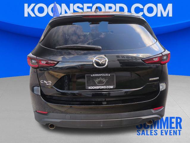 Used 2023 MAZDA CX-5 AWD 2.5 S image 4