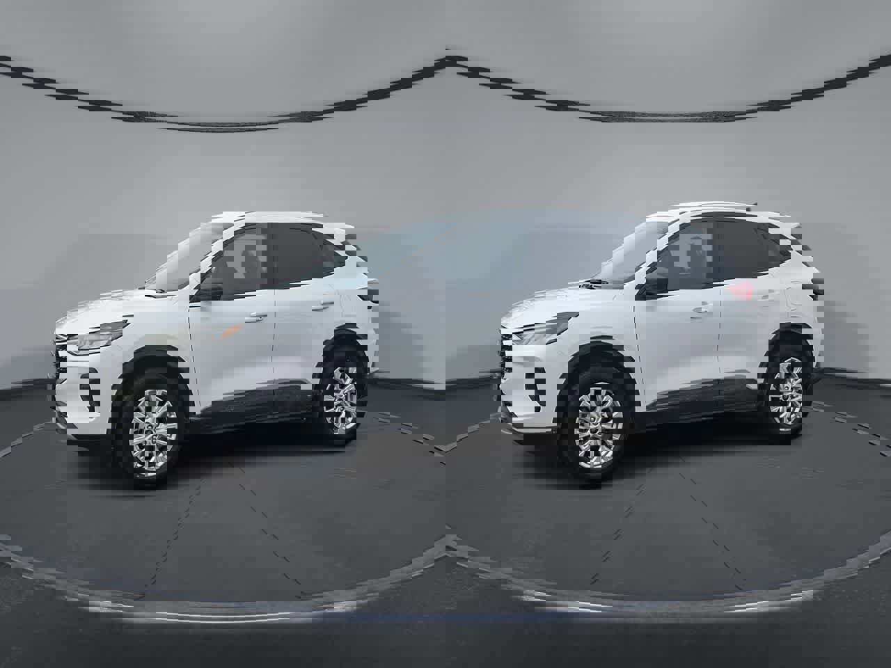 Certified 2025 Ford Escape Active image 3