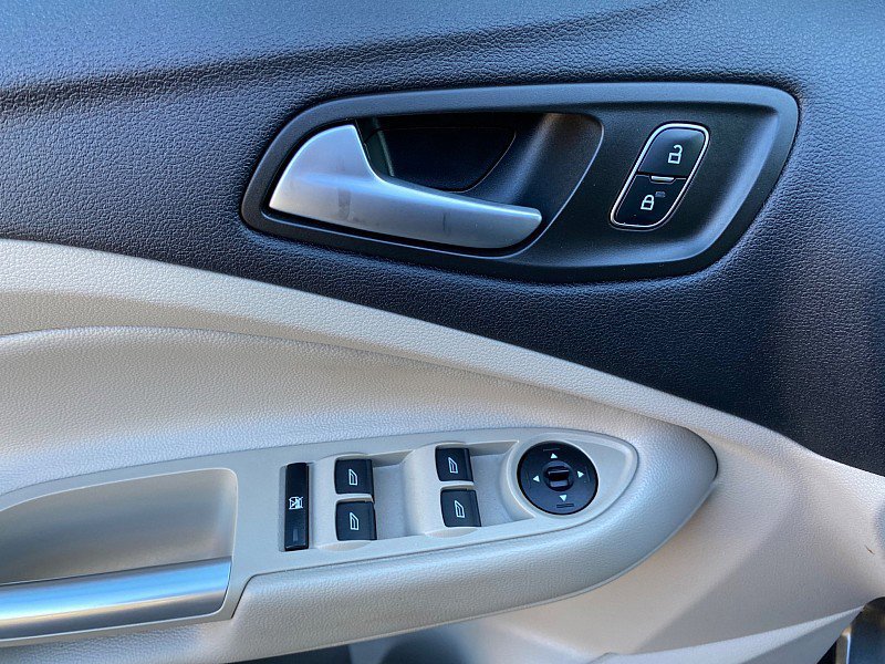 Certified 2018 Ford Escape SEL image 52